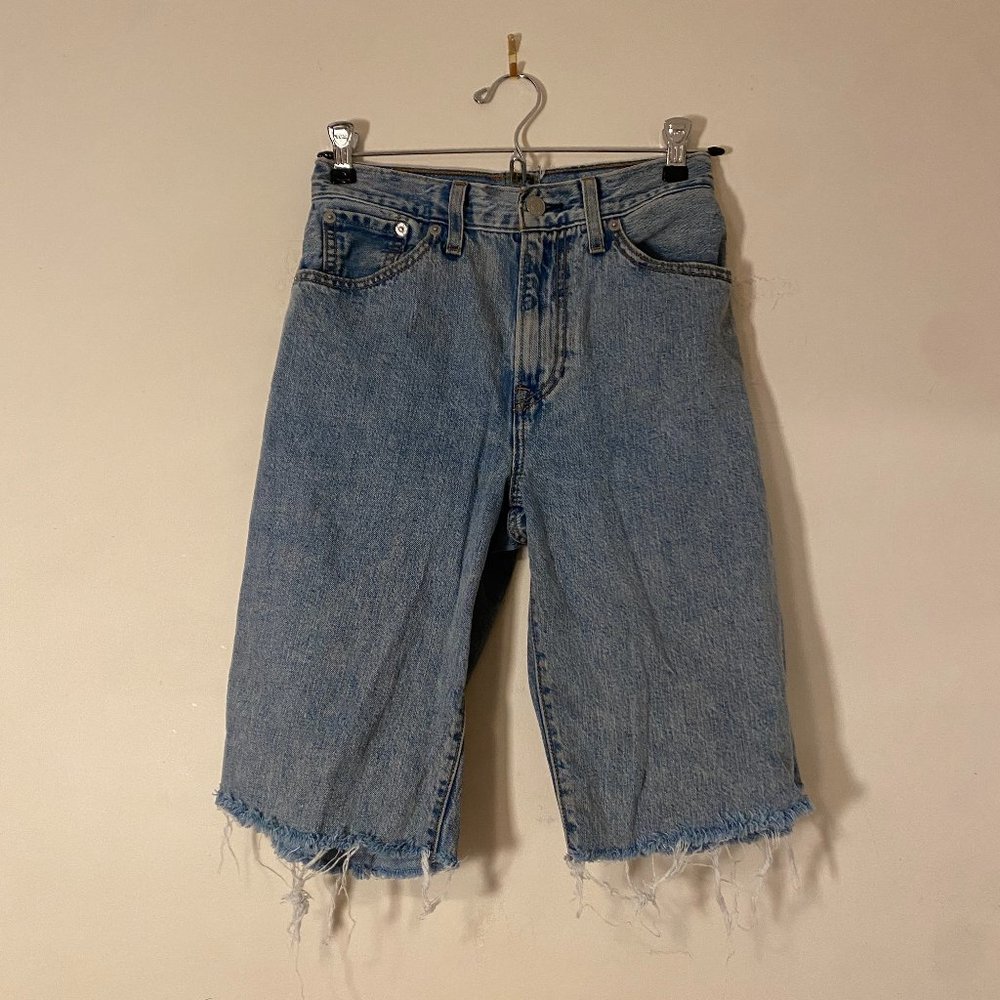 Levis Denim Shots